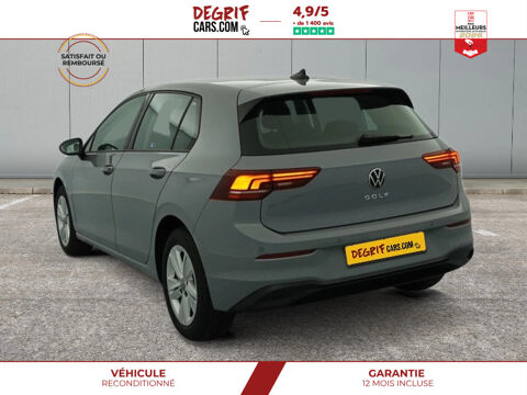 Golf 1.5 TSI EVO2 116 BVM6 LIFE PLUS 2025 occasion 35830 Betton