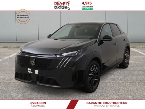 Peugeot 3008 Hybrid 145ch e-DSC6 Allure 2025 occasion Betton 35830