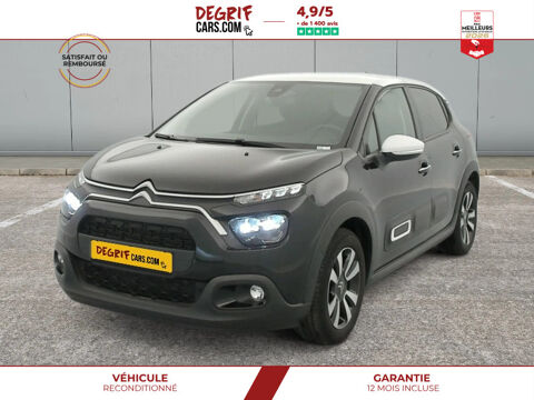 Citro&euml;n C3 PureTech 110 S S BVM6 Shine 2023 occasion Betton 35830