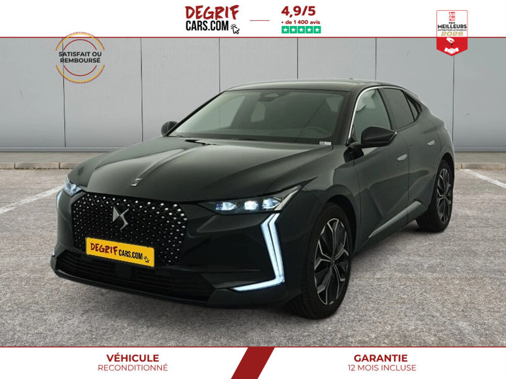 Autres Hybride 145 e-DCT6 Etoile - Alcantara 2025 occasion 35830 Betton