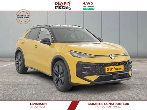 Volkswagen T-ROC 1.5 eTSI EVO2 Hybrid 150ch R-Line DSG7 2026 occasion Betton 35830