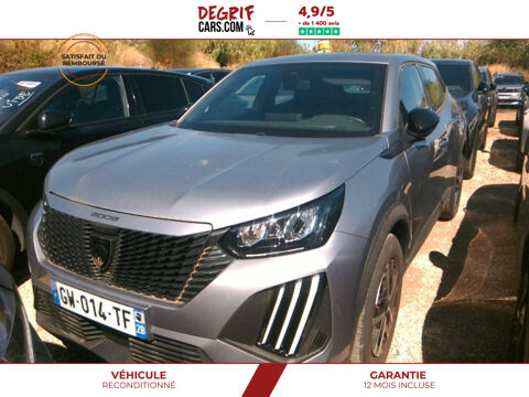 Peugeot 2008 Active PURETECH 100 S&S BVM6 2024 occasion Betton 35830