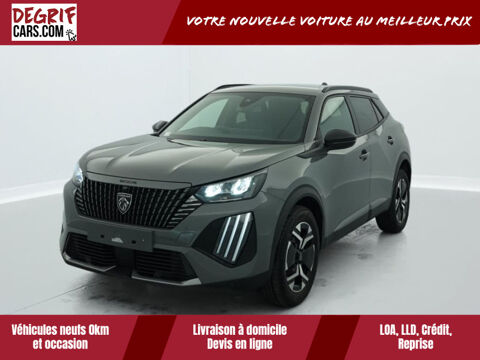 Annonce voiture Peugeot 2008 20390 
