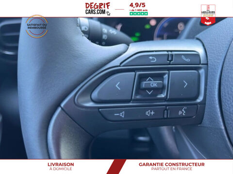 Yaris Cross 130h 2WD Design 2026 occasion 35830 Betton