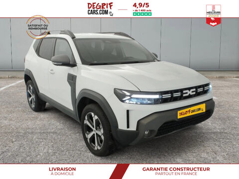Duster Mild Hybrid 130 4x4 Journey 2026 occasion 35830 Betton