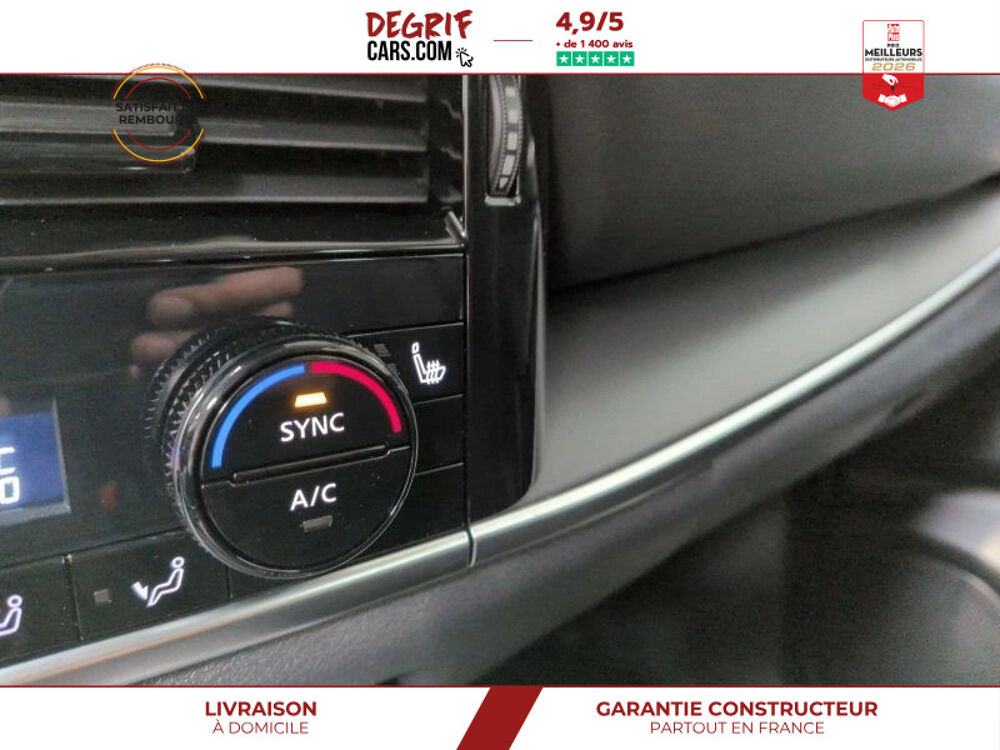 Qashqai N-Connecta Hybrid e-Power Gen3 205 ch 2026 occasion 35830 Betton