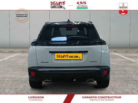 2008 GT HYBRID 145 E-DCS6 + PACK NAVIGATION & DRIVE ASSIST 2026 occasion 35830 Betton