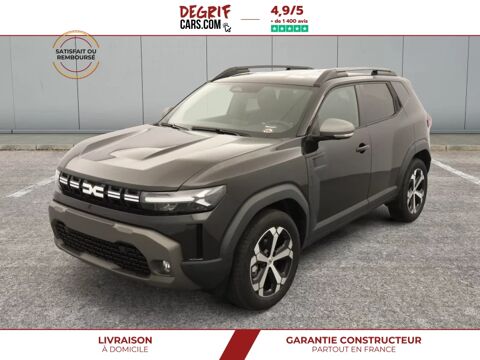 Dacia Duster JOURNEY 1.6 Hybrid 140ch Bva Journey 2025 occasion Betton 35830