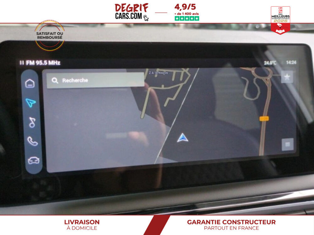 Divers 1.5 L HYBRID+ 195 CH BVA LUXURY 2026 occasion 35830 Betton
