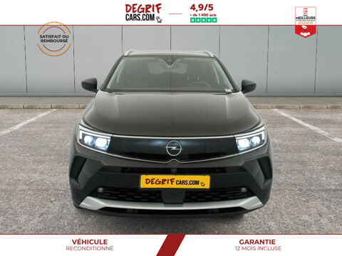 Grandland Hybrid4 300 ch AWD BVA8 Ultimate 2022 occasion 35830 Betton