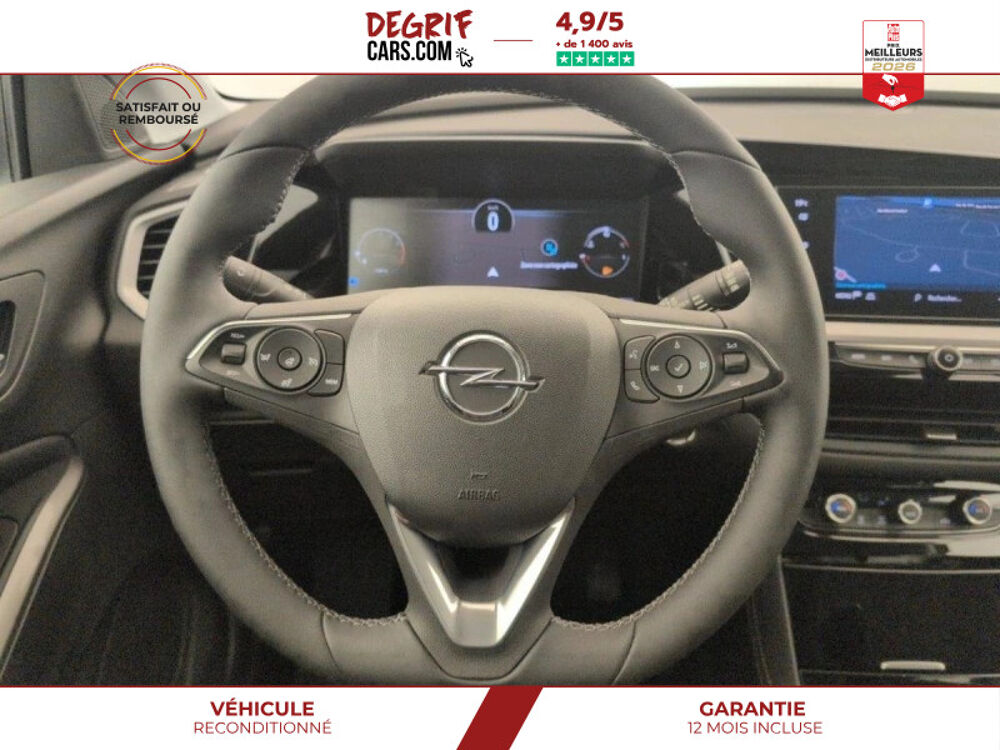 Grandland 1.2 Turbo 130 ch GS 2024 occasion 35830 Betton
