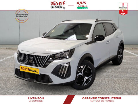 Peugeot 2008 Allure Hybrid 145 e-DCS6 2026 occasion Betton 35830