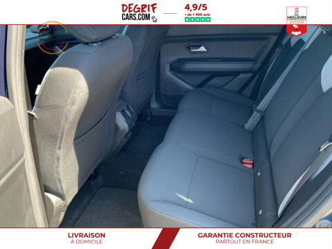 Divers Mild Hybrid 140 Journey + ROUE DE SECOURS 2026 occasion 35830 Betton