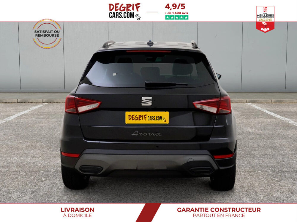 Arona 1,0 TSI 115ch DSG7 Play Plus 2026 occasion 35830 Betton