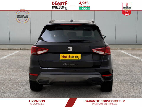 Arona 1,0 TSI 115ch DSG7 Play Plus 2026 occasion 35830 Betton