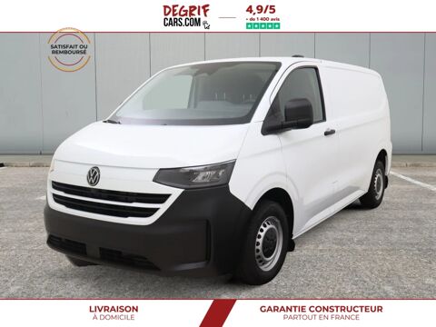 Utilitaire Utilitaire 2025 occasion Betton 35830