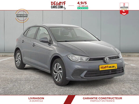 Polo 1.0 TSI 95ch Life Plus 2025 occasion 35830 Betton