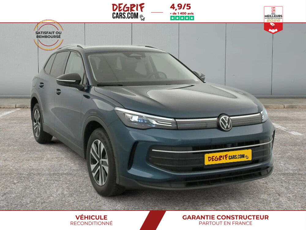Tiguan 1.5 eTSI 131ch DSG7 Life 2025 occasion 35830 Betton