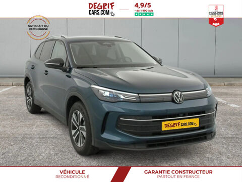 Tiguan 1.5 eTSI 131ch DSG7 Life 2025 occasion 35830 Betton