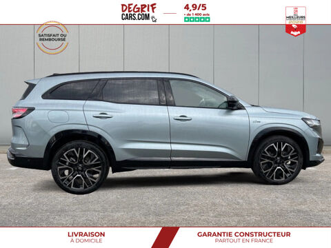 Espace E-TECH 200 Esprit Alpine 7-S 2026 occasion 35830 Betton