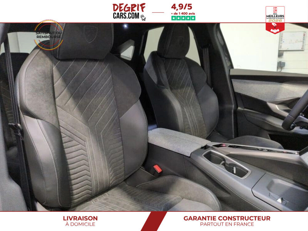 3008 GT Hybrid 145 e-DCS6 2025 occasion 35830 Betton