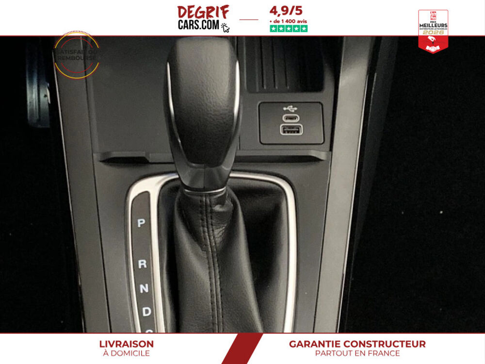 Puma 1.0 EcoBoost 125 ch mHEV S S Powershift ST-Line + CAM&Eacute;RA 360 2026 occasion 35830 Betton