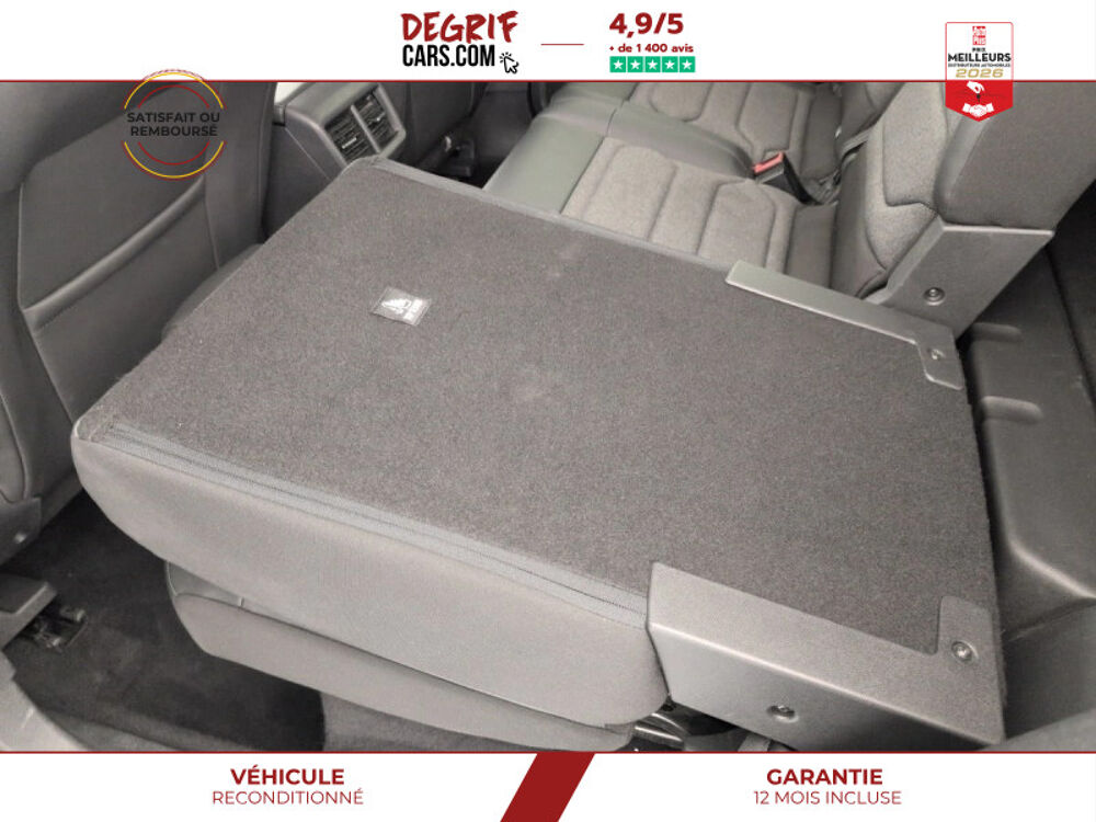 C5 aircross Hybride 136 e-DCS6 Max 2024 occasion 35830 Betton