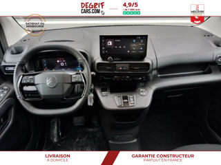 Berlingo Taille M BlueHDi 130 S&S EAT8 Max -N1 2026 occasion 35830 Betton