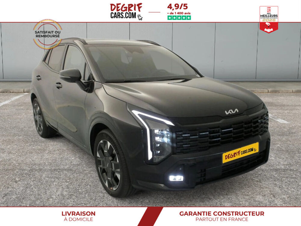 Sportage Hybride 239 ch BVA6 GT-Line 2026 occasion 35830 Betton