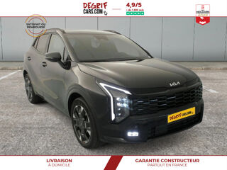 Sportage Hybride 239 ch BVA6 GT-Line 2026 occasion 35830 Betton