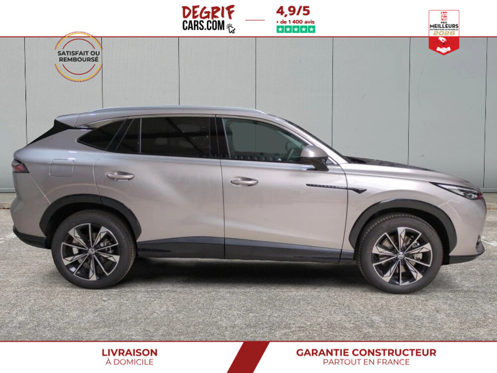 Divers 1.5 HYBRID+ 224 CH BVA LUXURY 2026 occasion 35830 Betton
