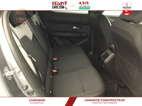Duster JOURNEY + TECHNO PACK 1.8 Hybrid 155ch Bva Journey + Techno 2026 occasion 35830 Betton