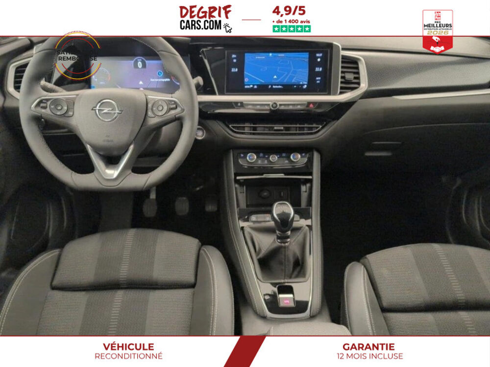 Grandland 1.2 Turbo 130 ch GS 2024 occasion 35830 Betton