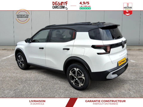 C3 Aircross Hybride 145 ch Aut Max 2026 occasion 35830 Betton