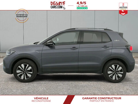 T-Cross 1.0 TSI 116 Start Stop DSG7 Life 2025 occasion 35830 Betton