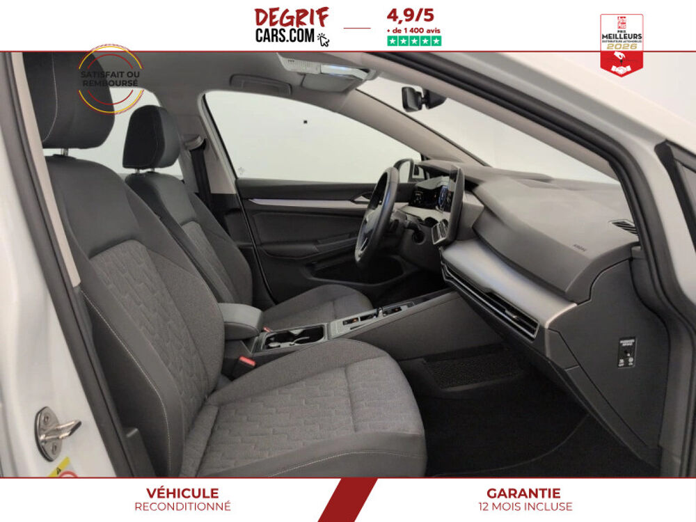 Golf 1.5 eTSI EVO2 116 DSG7 Life Plus 2024 occasion 35830 Betton