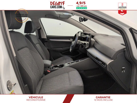 Golf 1.5 eTSI EVO2 116 DSG7 Life Plus 2024 occasion 35830 Betton