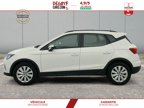 Arona 1.0 TSI 110 ch Start Stop DSG7 Style Business 2023 occasion 35830 Betton
