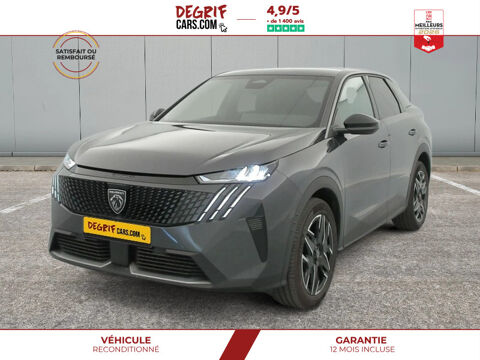 Peugeot 3008 Hybrid 145 e-DCS6 Allure 2025 occasion Betton 35830