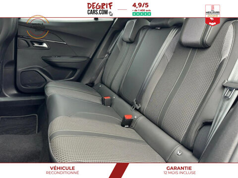 2008 1.2L PureTech 130 EAT8 GT + OPTIONS + TVA R&Eacute;CUP&Eacute;RABLE 2023 occasion 35830 Betton