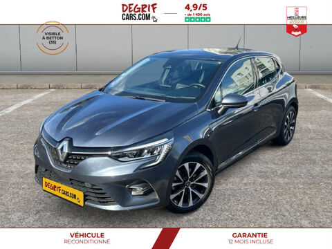 Renault Clio V 1.3 Tce 130 EDC Intens + EASY LINK 9,3\' + PACK CITY PLUS 2019 occasion Betton 35830