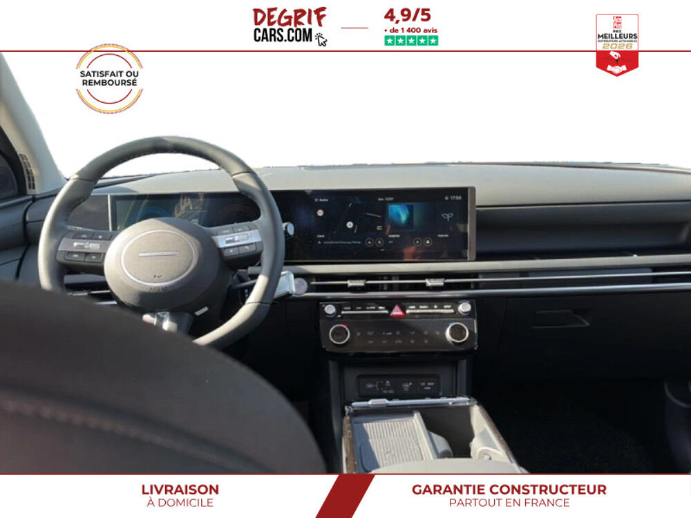 Tucson 1.6 t-gdi 239 hybrid creative 2026 occasion 35830 Betton
