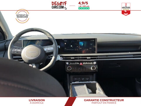 Tucson 1.6 t-gdi 239 hybrid creative 2026 occasion 35830 Betton