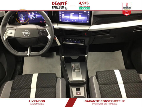 Frontera GS 1.2 Hybrid 145ch Bva Gs 2026 occasion 35830 Betton