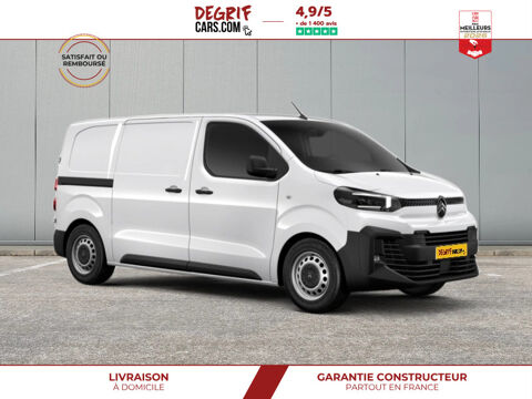 Jumpy M 2.2 BlueHDi 180ch EAT8 2026 occasion 35830 Betton