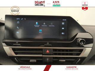 C4 Hybride 110 ch e-DCS6 You 2025 occasion 35830 Betton