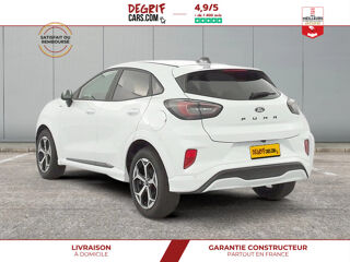 Puma 1.0 EcoBoost 125ch mHEV Powershift ST-Line 2025 occasion 35830 Betton