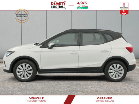 Arona 1.0 TSI 95 ch Start Stop BVM5 Style Business 2022 occasion 35830 Betton