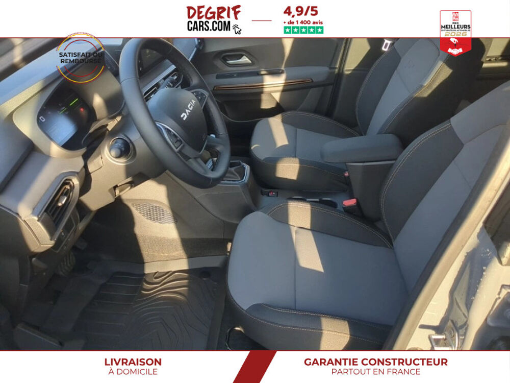 Jogger Hybrid 140 Extreme+ 5-Sitzer 2025 occasion 35830 Betton
