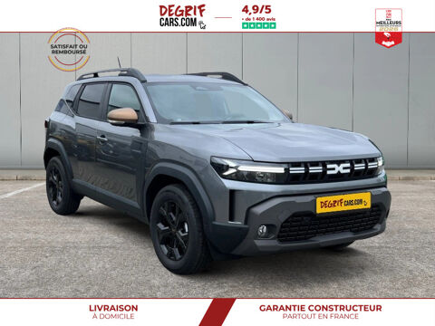 Duster TCe 120 ECO-G Extreme 2026 occasion 35830 Betton